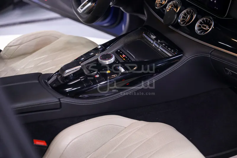 2022 Mercedes-Benz GT 53 AMG