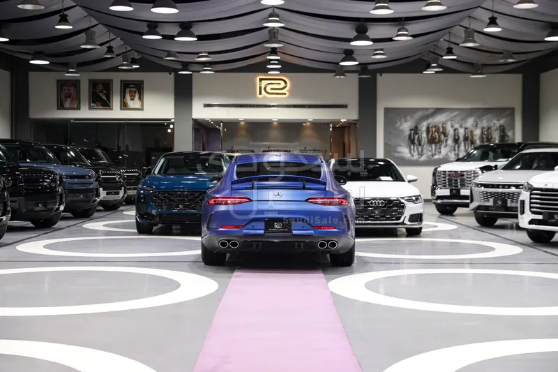 2022 Mercedes-Benz GT 53 AMG