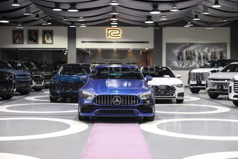 2022 Mercedes-Benz GT 53 AMG