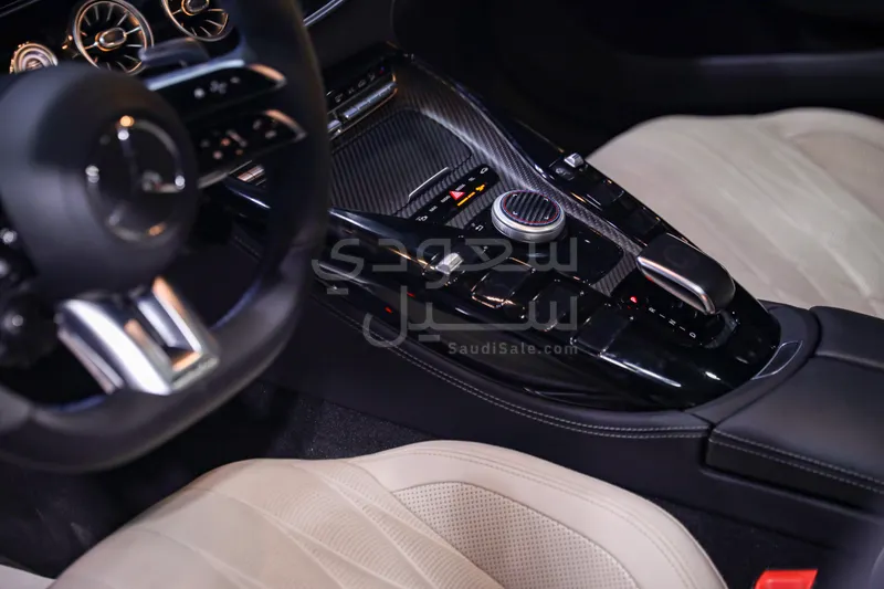 2022 Mercedes-Benz GT 53 AMG