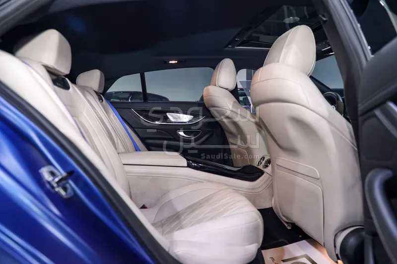 2022 Mercedes-Benz GT 53 AMG