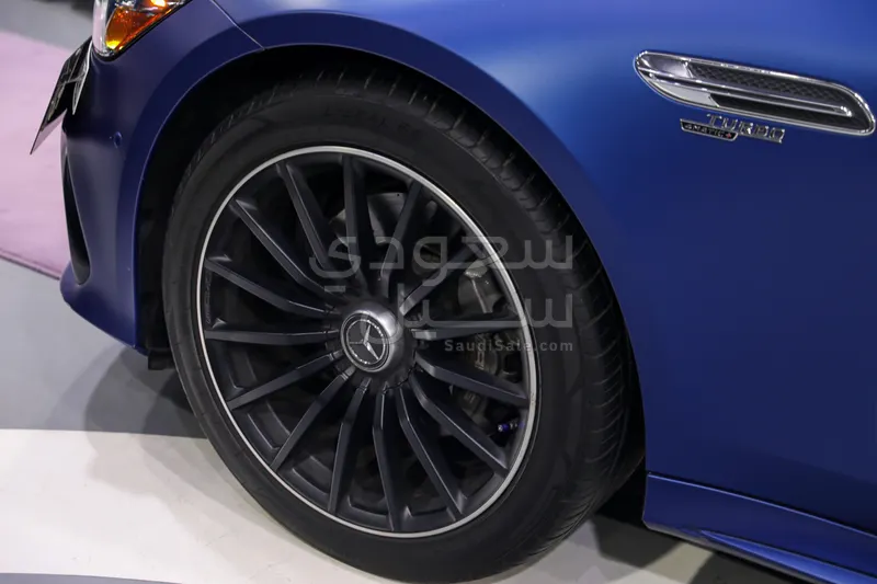 2022 Mercedes-Benz GT 53 AMG