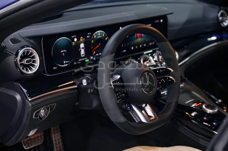 2022 Mercedes-Benz GT 53 AMG