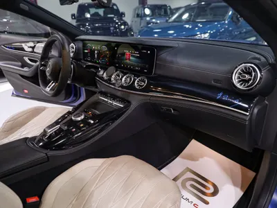 2022 Mercedes-Benz GT 53 AMG