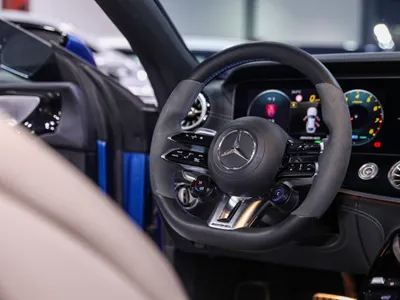 2022 Mercedes-Benz GT 53 AMG