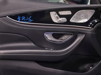 2022 Mercedes-Benz GT 53 AMG