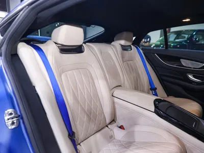 2022 Mercedes-Benz GT 53 AMG