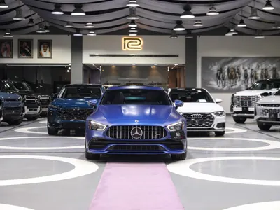 2022 Mercedes-Benz GT 53 AMG