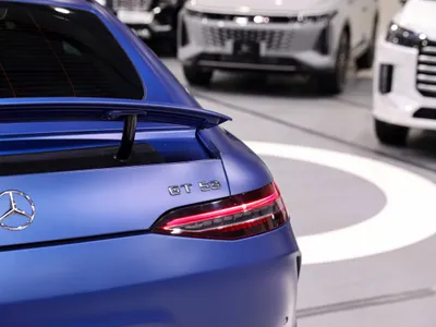 2022 Mercedes-Benz GT 53 AMG