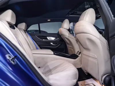 2022 Mercedes-Benz GT 53 AMG