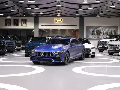 2022 Mercedes-Benz GT 53 AMG