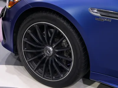 2022 Mercedes-Benz GT 53 AMG