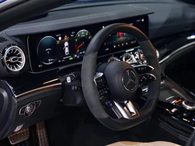 2022 Mercedes-Benz GT 53 AMG