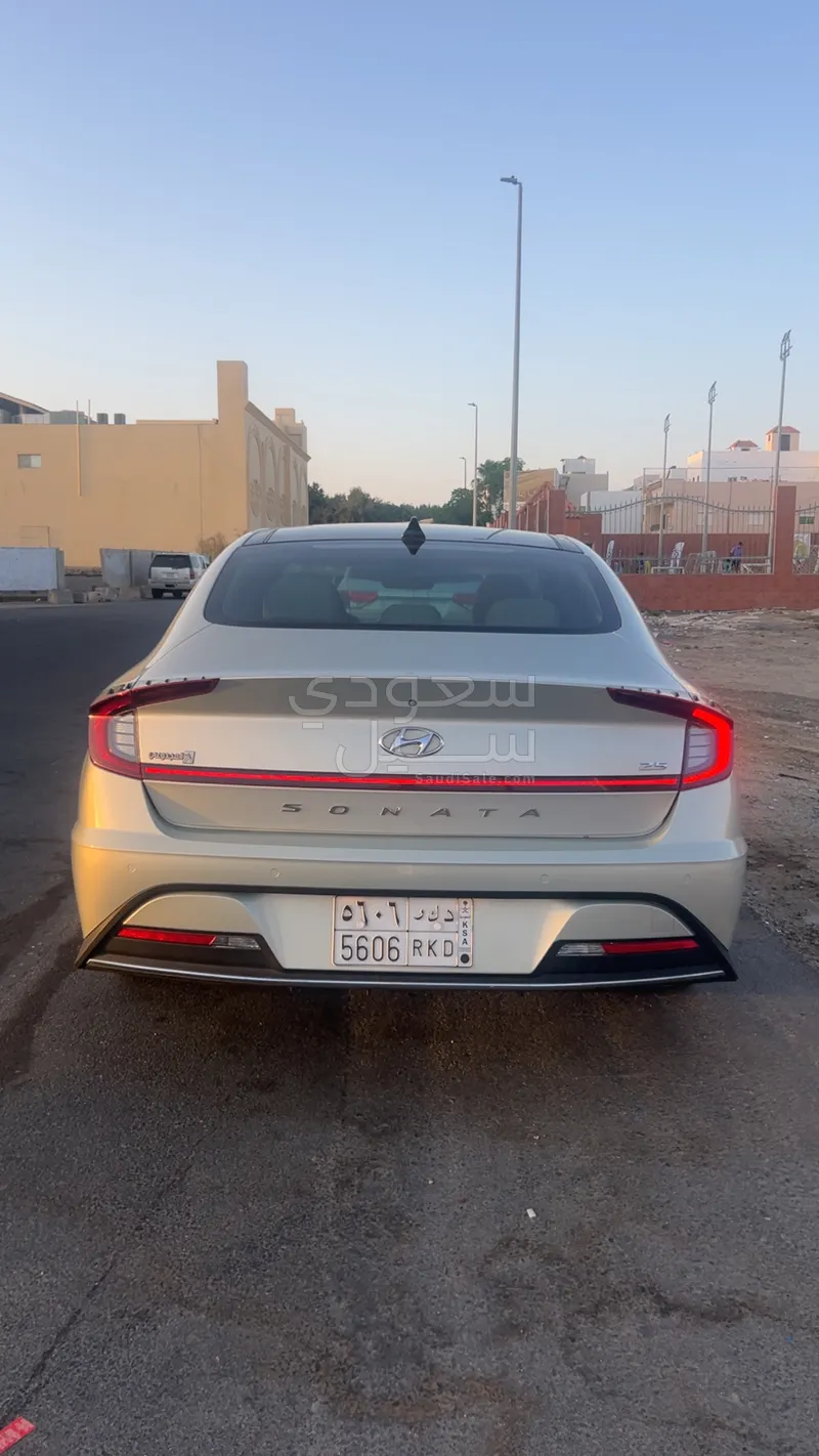 2020 هيونداي سوناتا