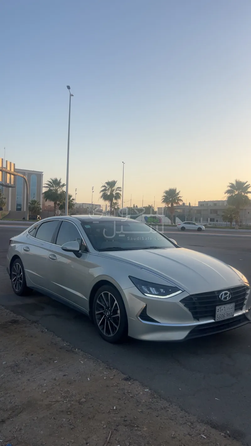 2020 هيونداي سوناتا