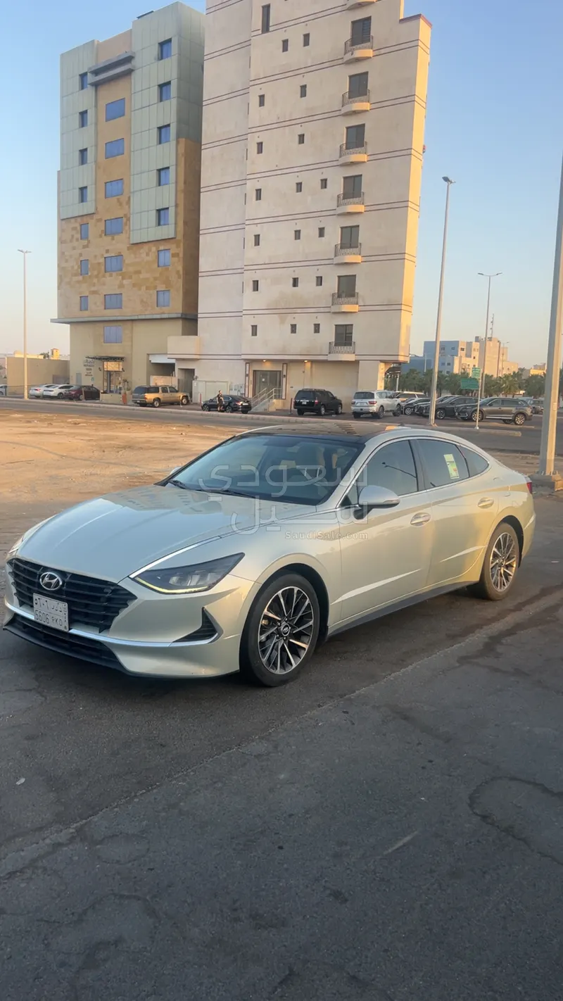 2020 هيونداي سوناتا