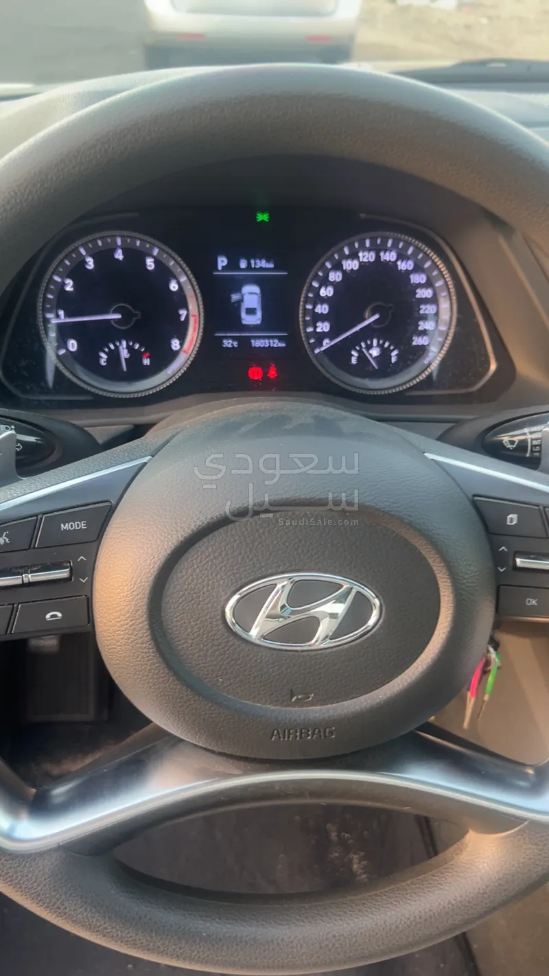 2020 هيونداي سوناتا