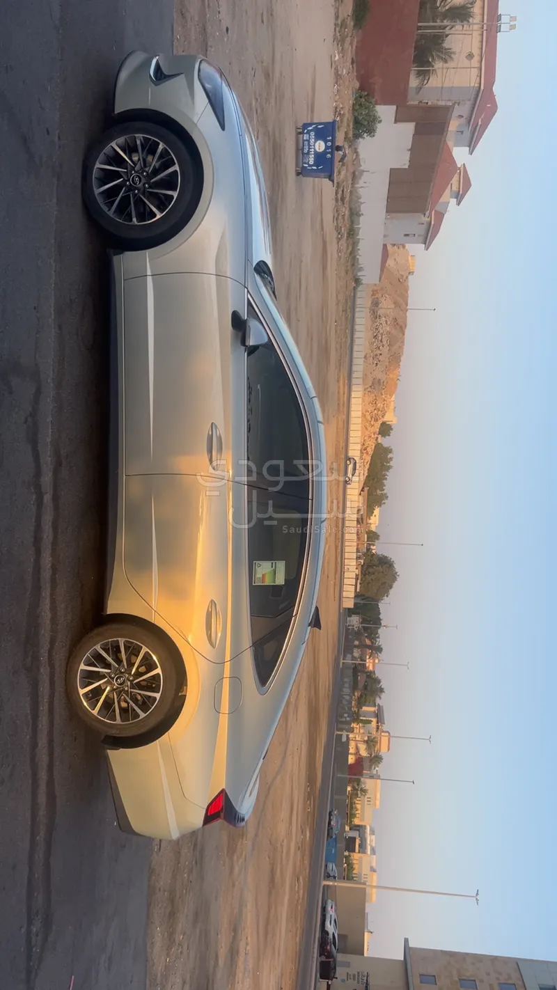 2020 هيونداي سوناتا