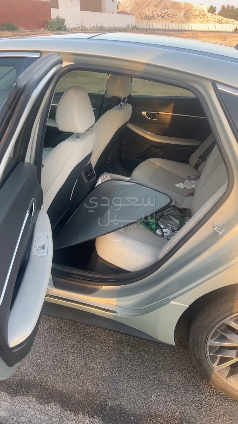 2020 هيونداي سوناتا