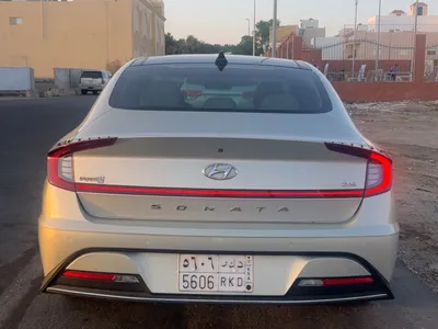 2020 هيونداي سوناتا