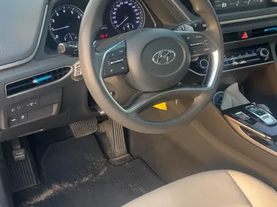 2020 هيونداي سوناتا