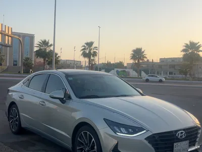 2020 هيونداي سوناتا