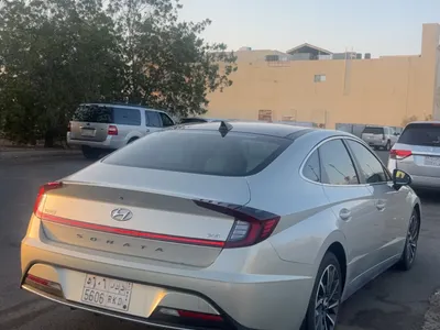 2020 هيونداي سوناتا
