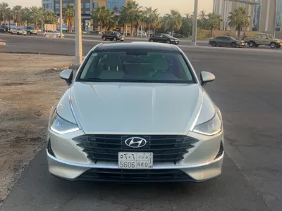 2020 هيونداي سوناتا