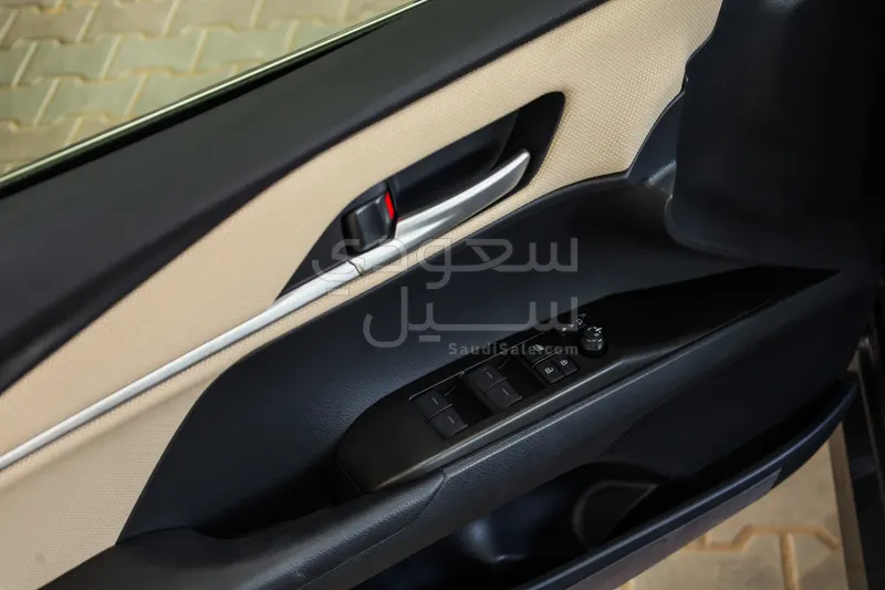 2026 تويوتا كامري