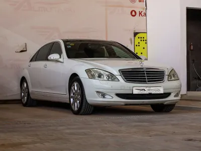 2008 مرسيدس - بنز إس 350