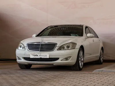 2008 مرسيدس - بنز إس 350