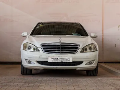 2008 مرسيدس - بنز إس 350
