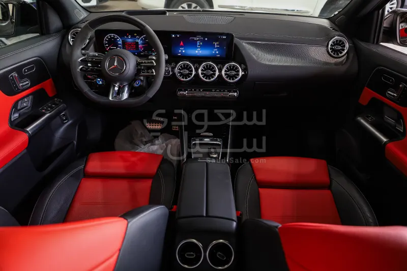 2024 مرسيدس - بنز جي إل أي 35 أي إم جي