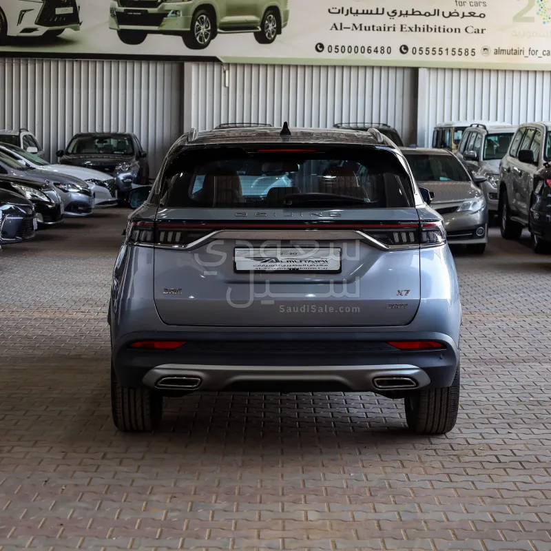 2023 بايك اكس 7 تي 280