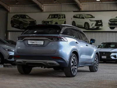 2023 بايك اكس 7 تي 280