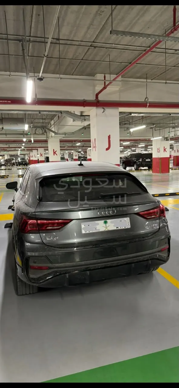 2021 اودي كيو 3 اس لاين