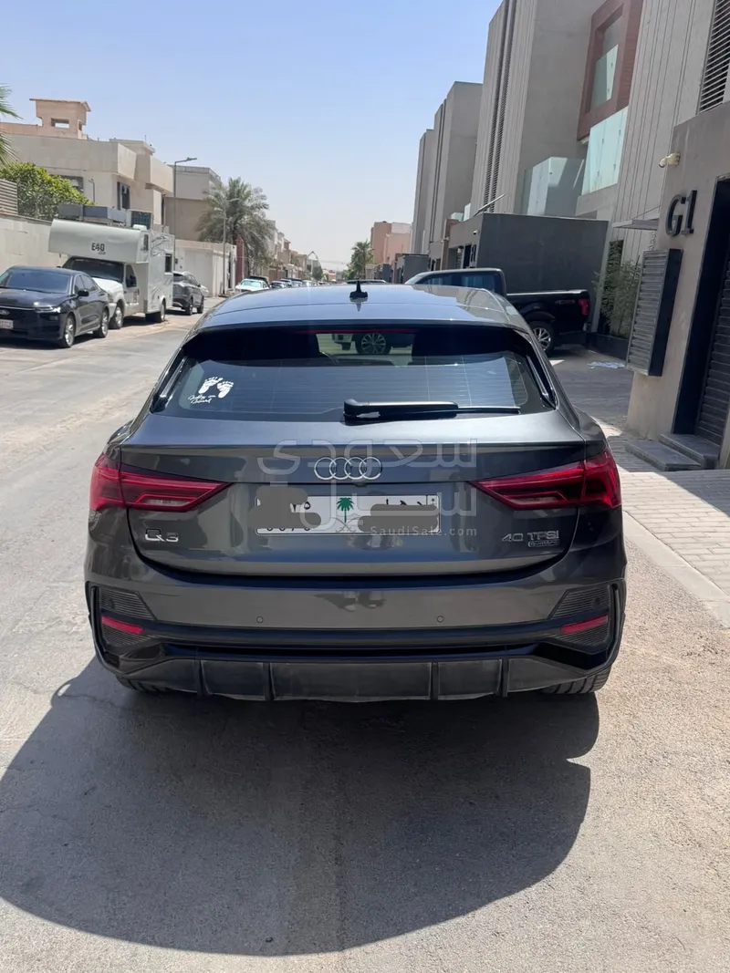 2021 اودي كيو 3 اس لاين