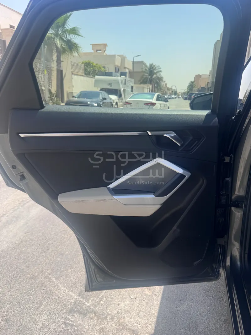 2021 اودي كيو 3 اس لاين