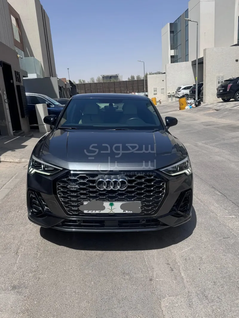 2021 اودي كيو 3 اس لاين