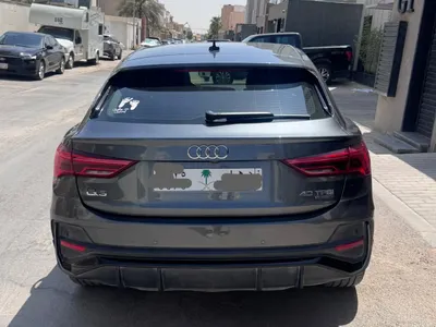2021 اودي كيو 3 اس لاين