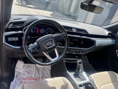 2021 اودي كيو 3 اس لاين