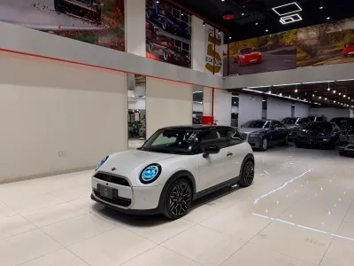 2025 ميني كوبر اس