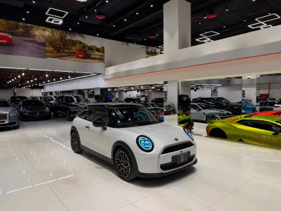 2025 ميني كوبر اس