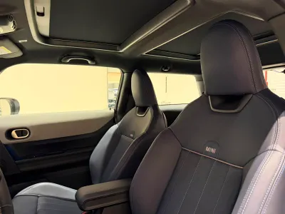 2025 ميني كوبر اس