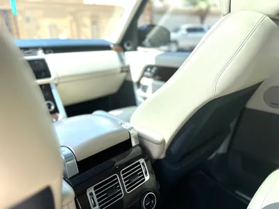 2019 لاند روفر رينج روفر فوج