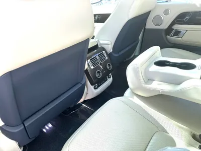 2019 لاند روفر رينج روفر فوج