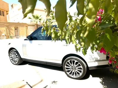 2019 لاند روفر رينج روفر فوج