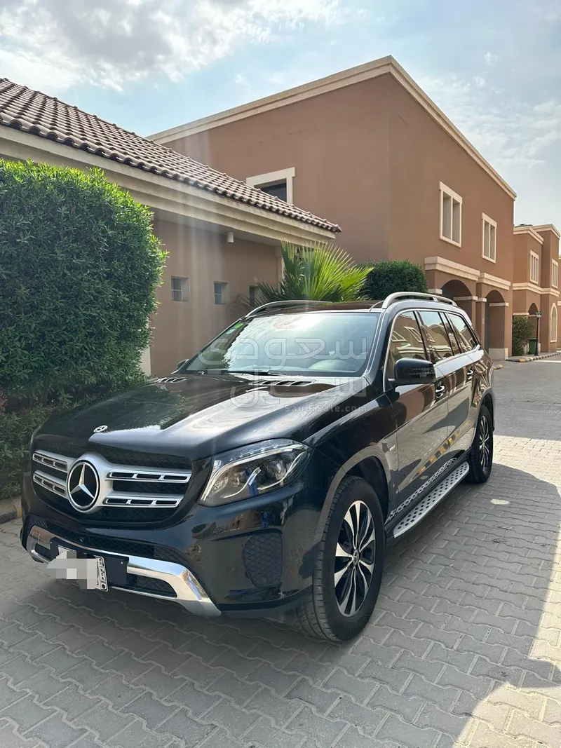 2019 مرسيدس - بنز جي إل إس 400 أي إم جي