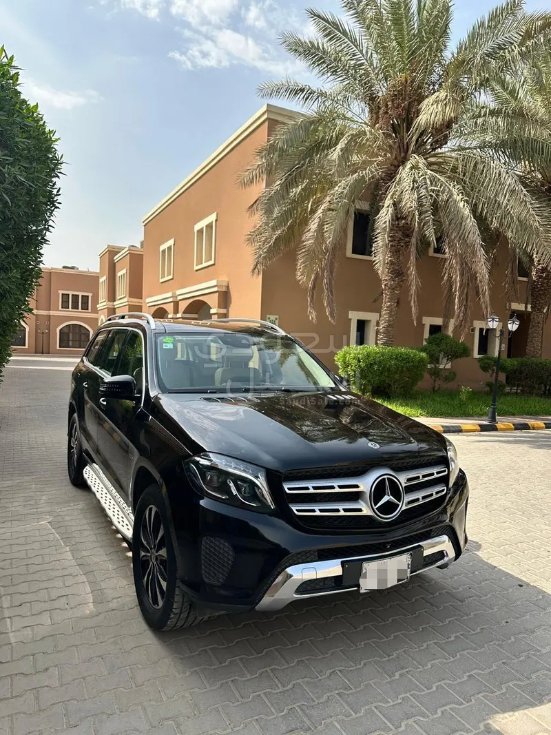 2019 مرسيدس - بنز جي إل إس 400 أي إم جي