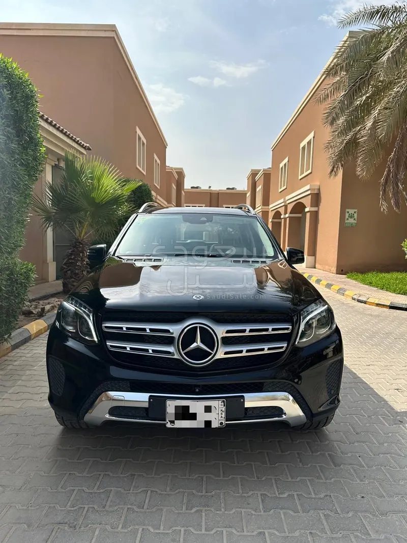 2019 مرسيدس - بنز جي إل إس 400 أي إم جي